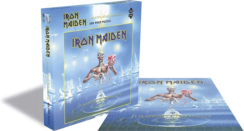 Iron Maiden - Seventh Son of a Seventh Son