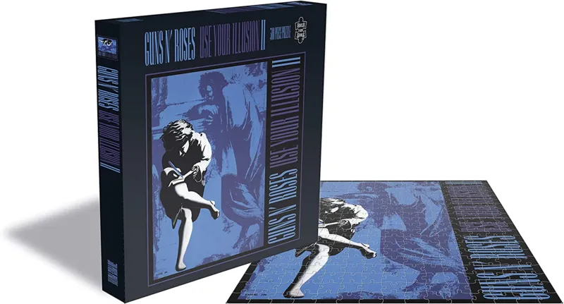 Guns N Roses - Use Your Illusion 2