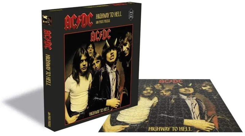 AC/DC - Highway To Hell