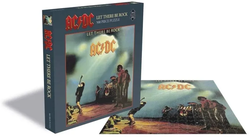 AC/DC - Let There Be Rock