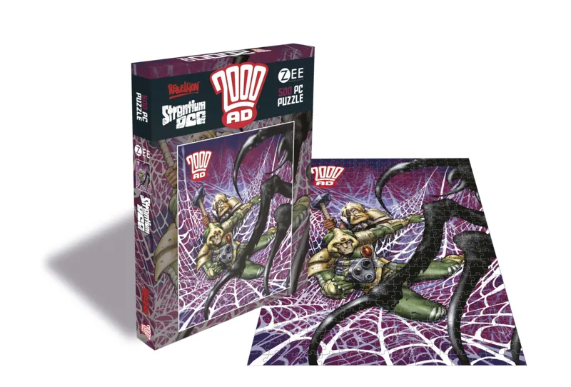 2000 AD - Strontium Dog