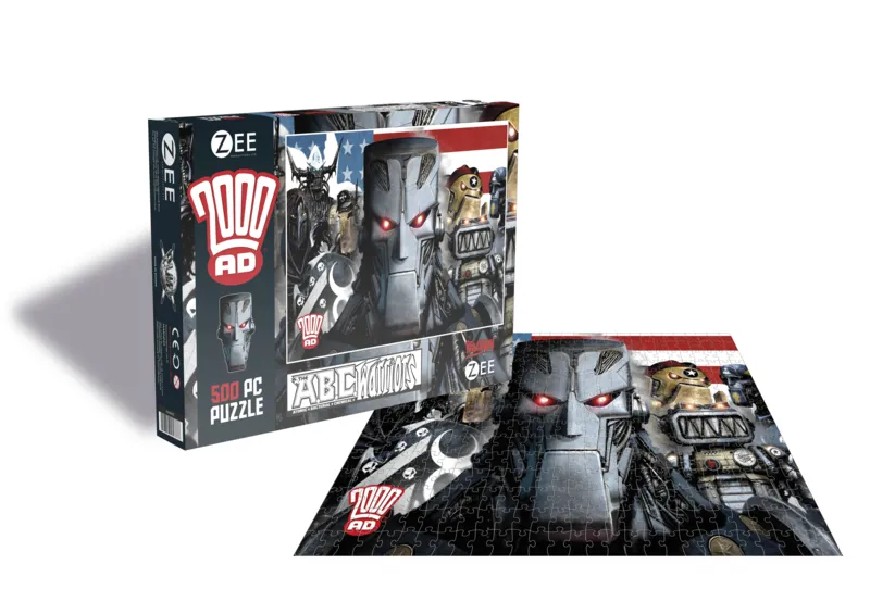 2000 AD - ABC Warriors