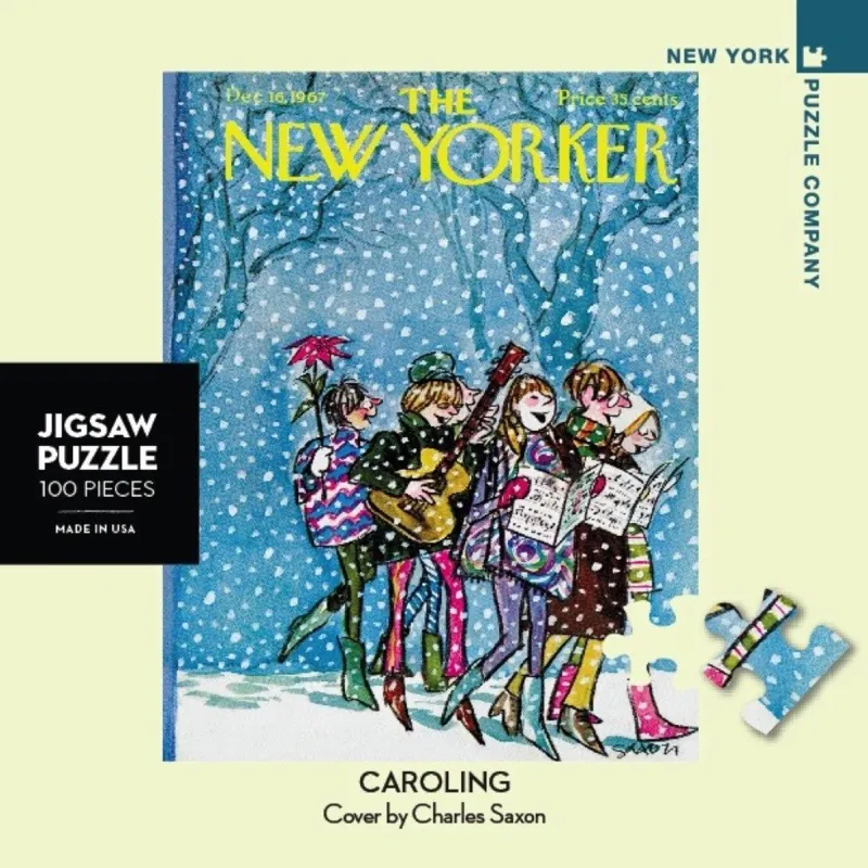 The New Yorker - Caroling