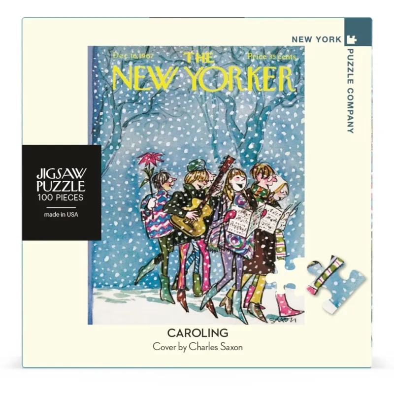 The New Yorker - Caroling