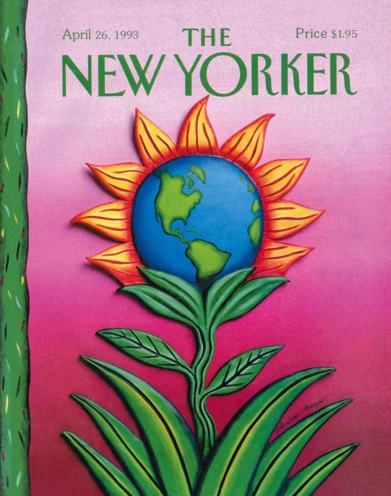 The New Yorker - Earth Day