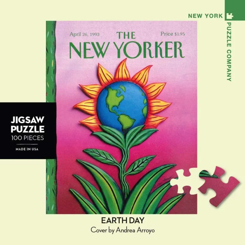 The New Yorker - Earth Day