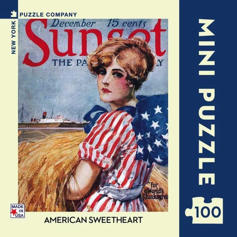 American Sweetheart Mini