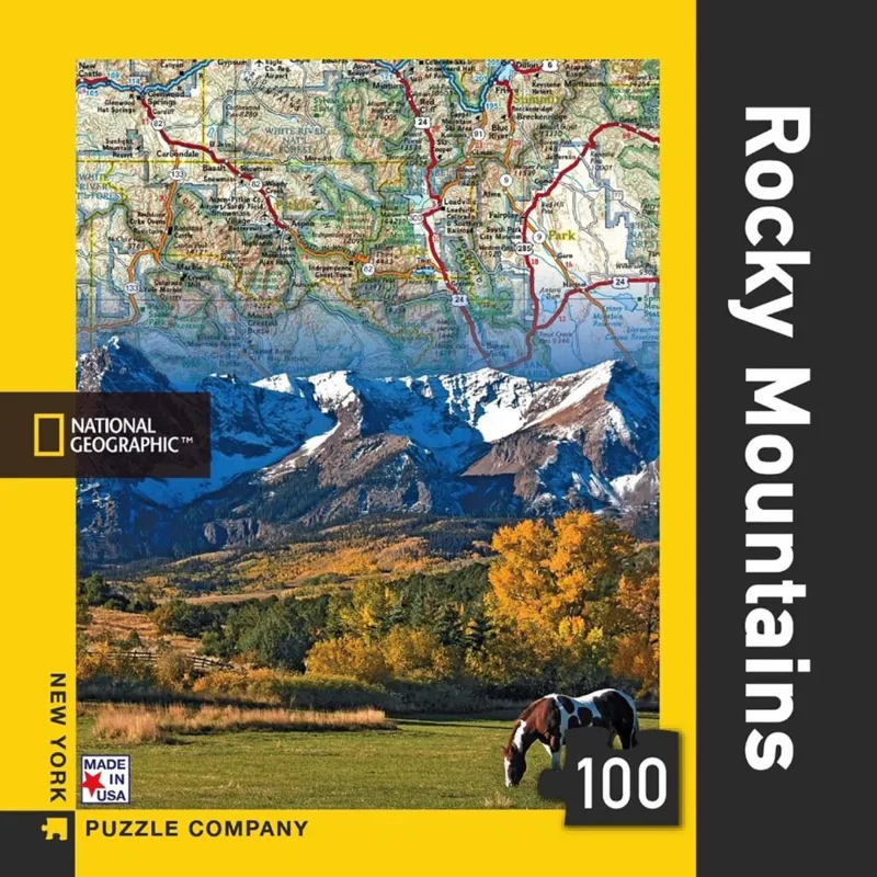 Rocky Mountains Mini