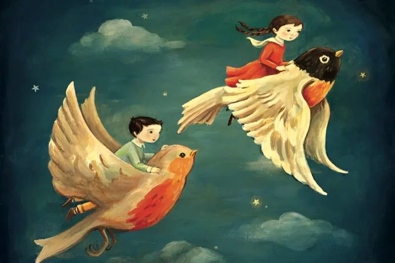 Dream World - Robin Dreamers