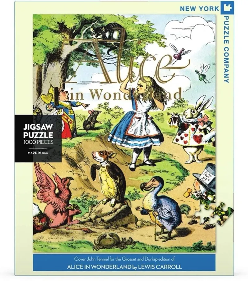 Alice in Wonderland