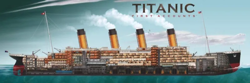 Titanic First Accounts