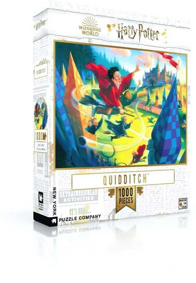 Harry Potter - Quidditch