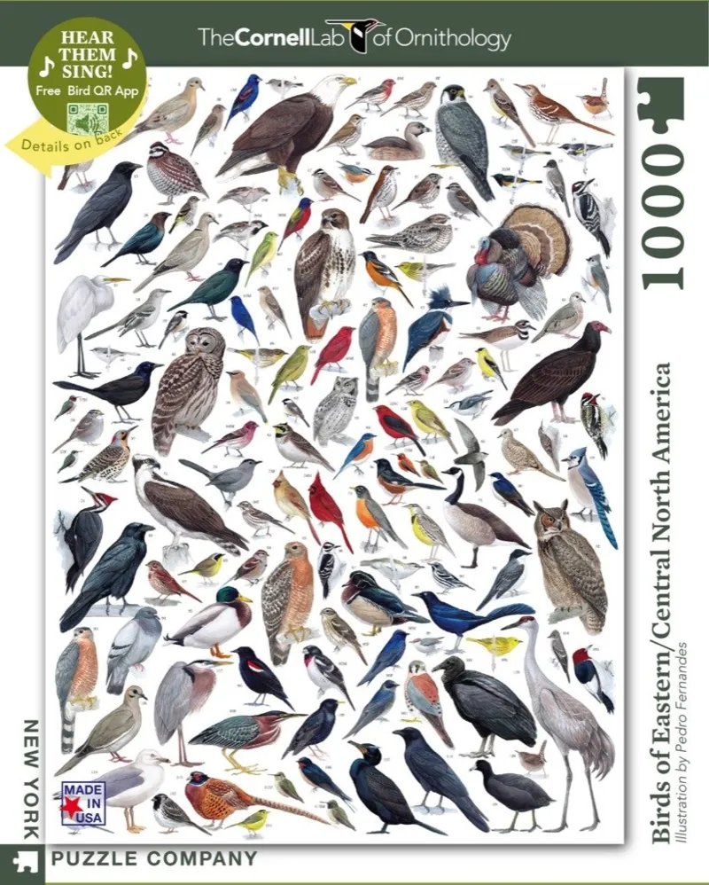 Birds of Eastern - Central North America