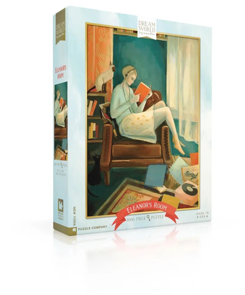 Dream World - Eleanor's Room