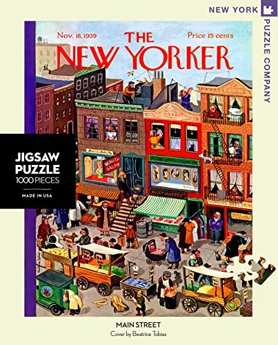 The New Yorker - Main Street
