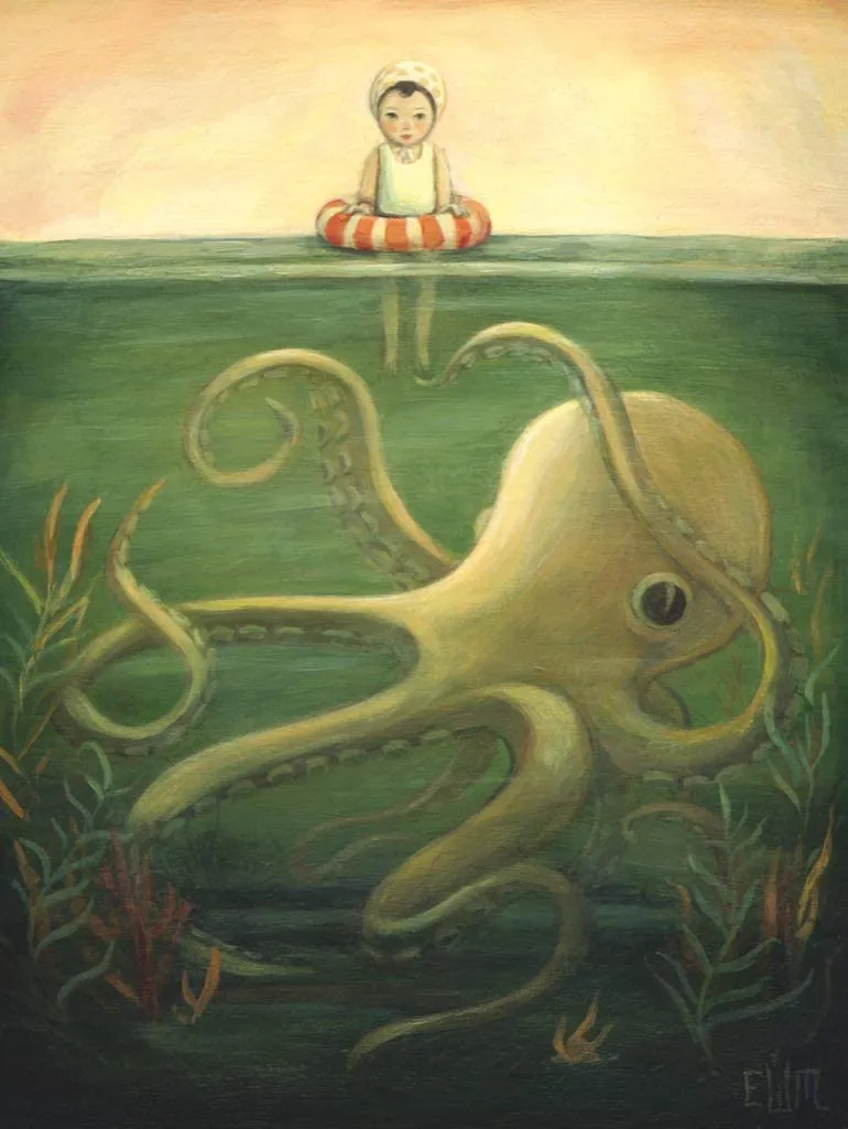 XXL Pieces - Dream World - Eight Arms for You