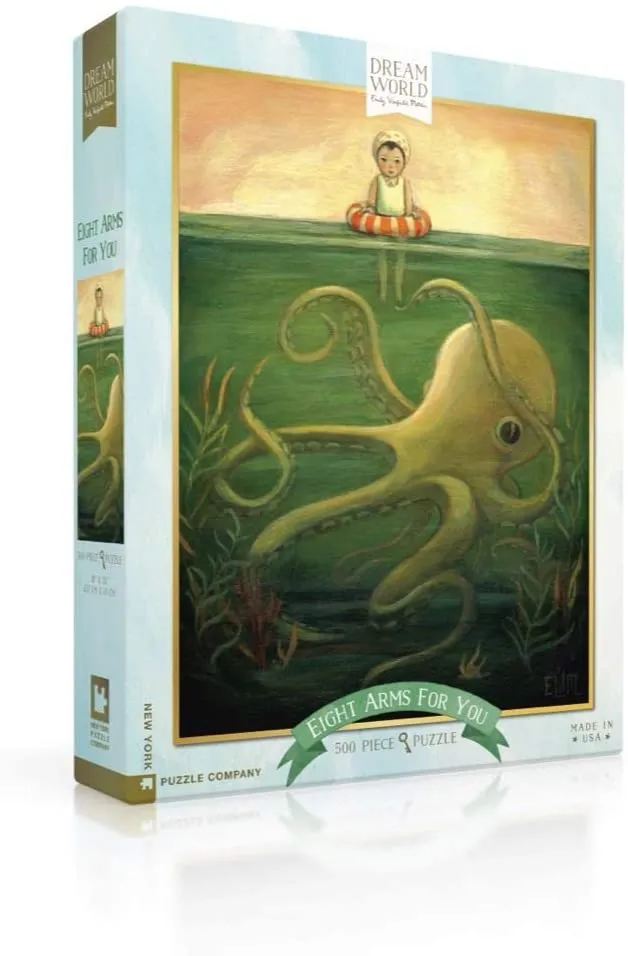 XXL Pieces - Dream World - Eight Arms for You