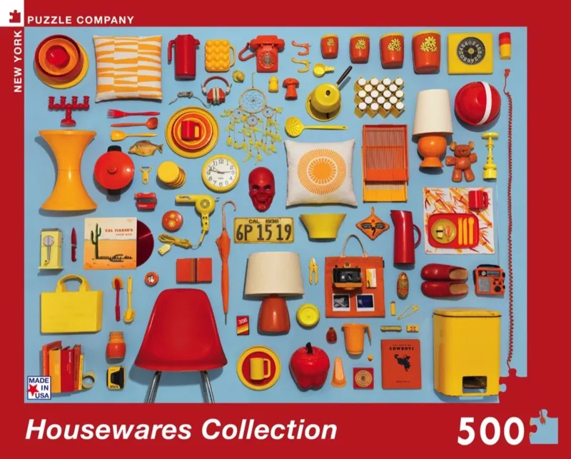 XXL Pieces - Houseware Collection
