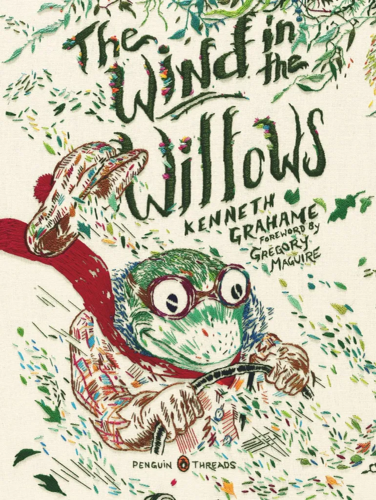 XXL Pieces - The Wind in the Willows