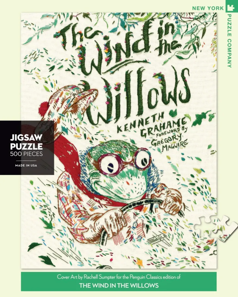 XXL Pieces - The Wind in the Willows