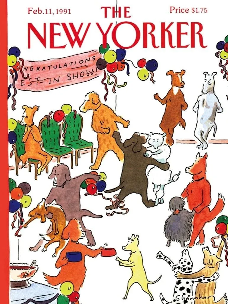 XXL Pieces - The New Yorker - Best in Show