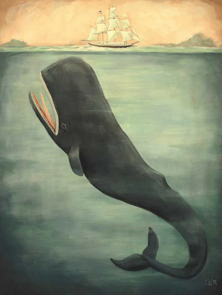 XXL Pieces - Leviathan Below