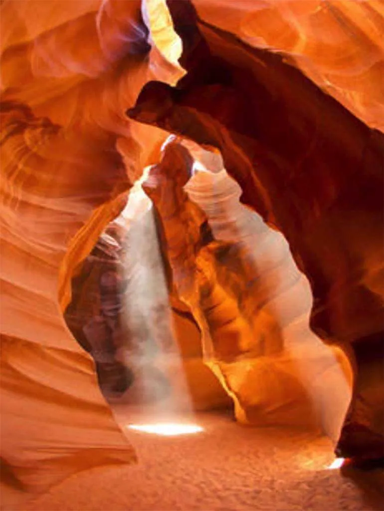XXL Pieces - Antelope Canyon