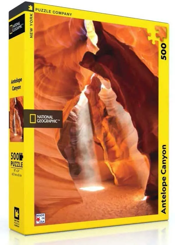 XXL Pieces - Antelope Canyon