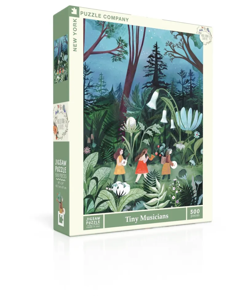 XXL Pieces - Tiny Musicians