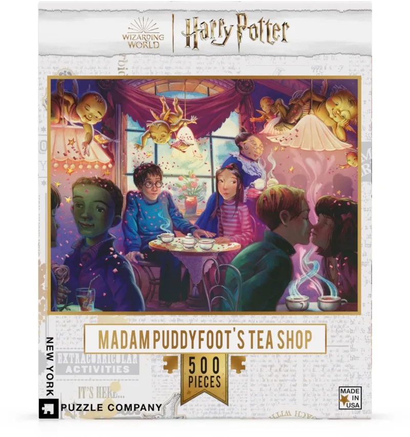 XXL Pieces - Harry Potter - Madam Puddifoot's Tea Shop