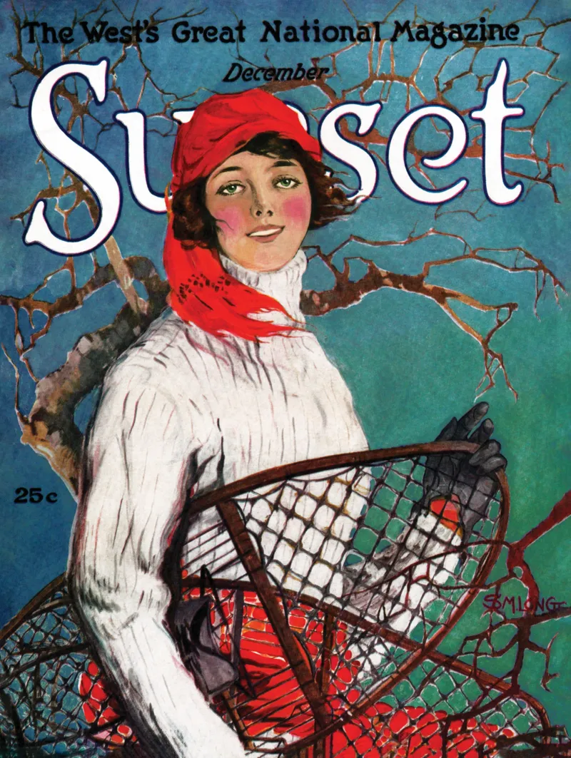 XXL Pieces - Snowshoeing