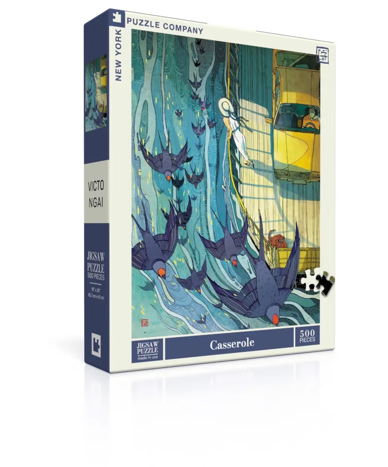 XXL Pieces - Casserole