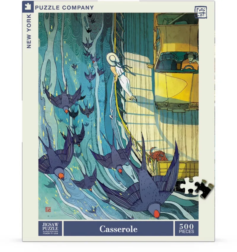 XXL Pieces - Casserole