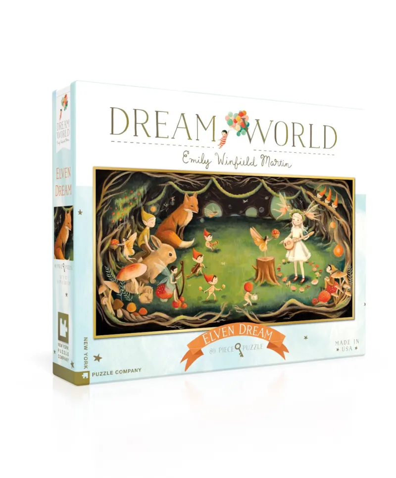 XXL Pieces - Dream World - Elven Dream