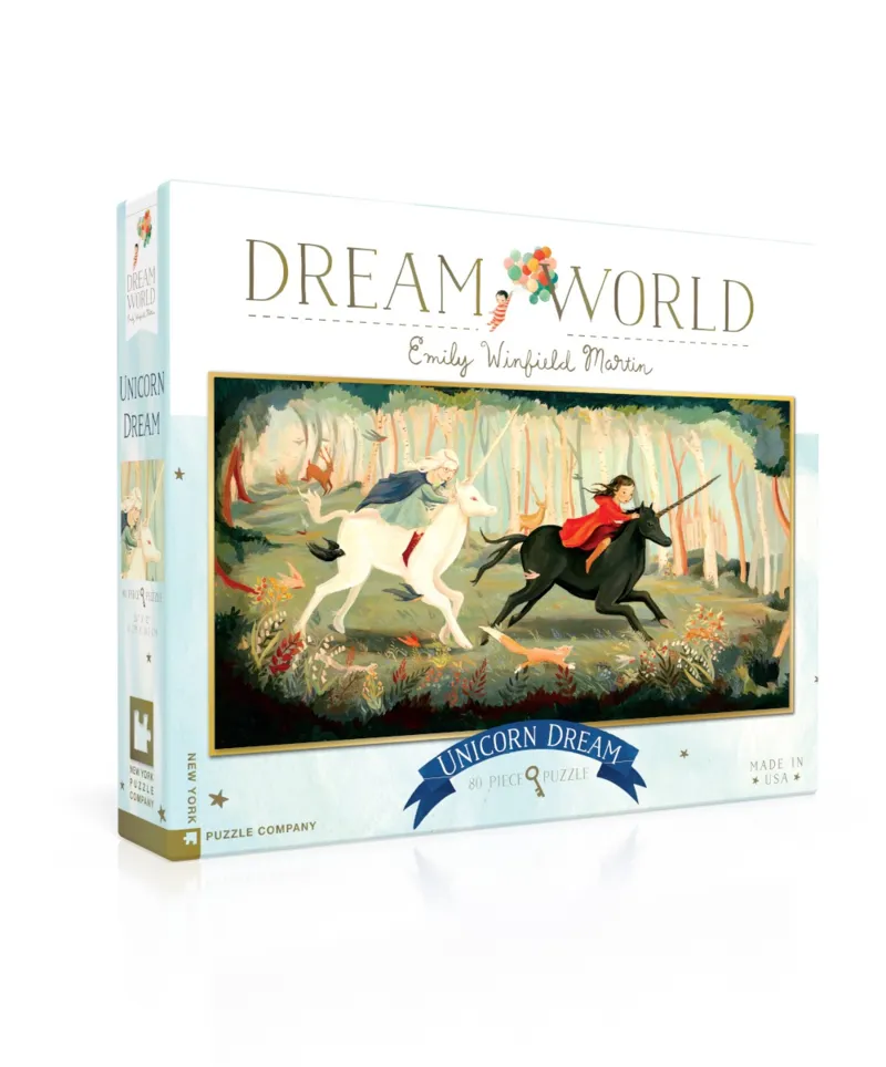 Dream World - Unicorn Dream