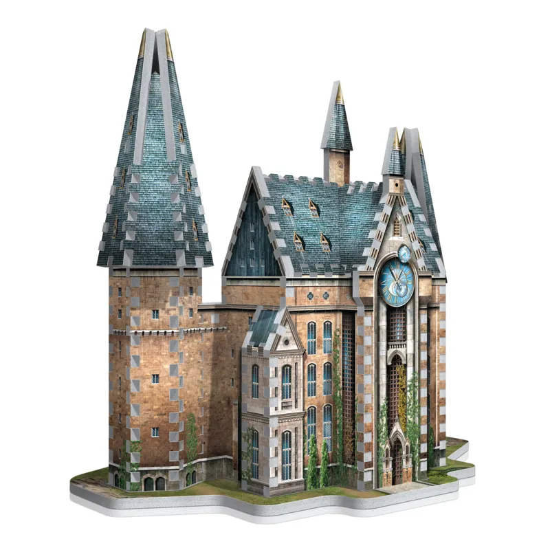 3D Puzzle - Harry Potter - The Clock Tower