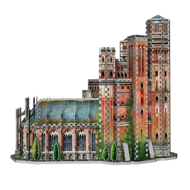 3D Puzzle - Game of Thrones - The Red Keep