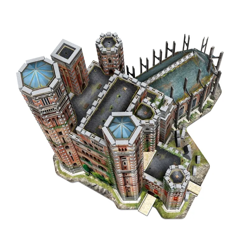 3D Puzzle - Game of Thrones - The Red Keep