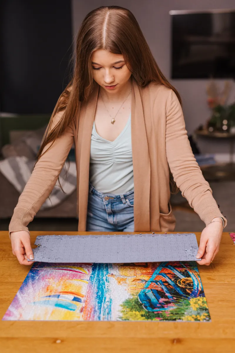 Trefl Prime Puzzle - Peace of Mind