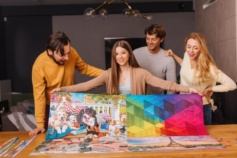 Trefl Prime Puzzle - Peace of Mind