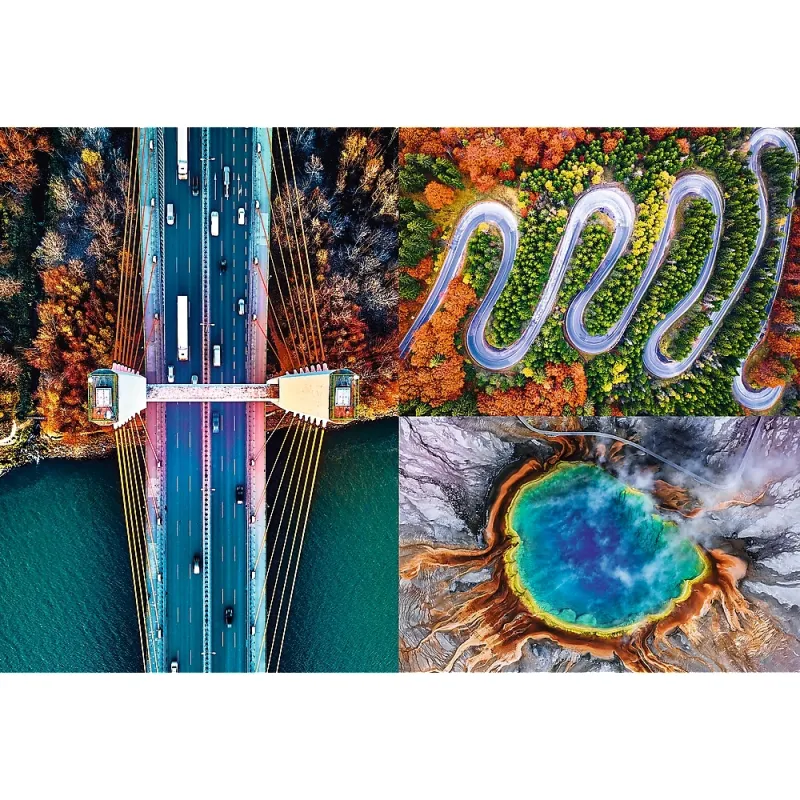 At the End of the Road