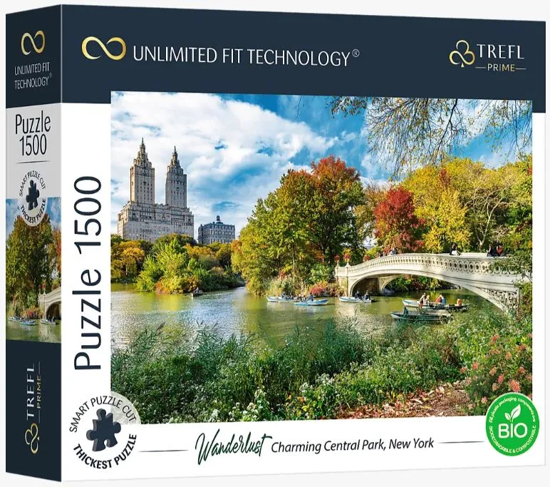 Central Park, New York