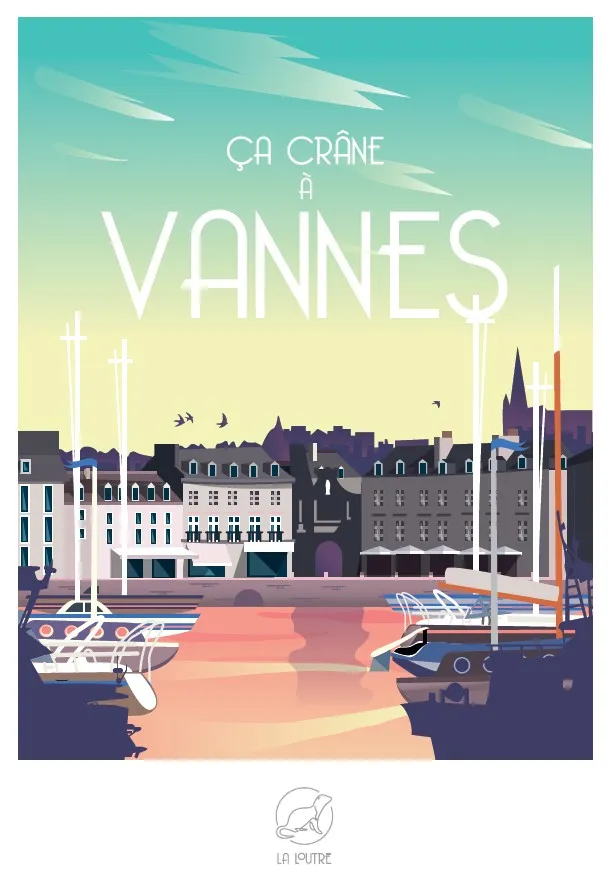 Ca Crâne à VANNES