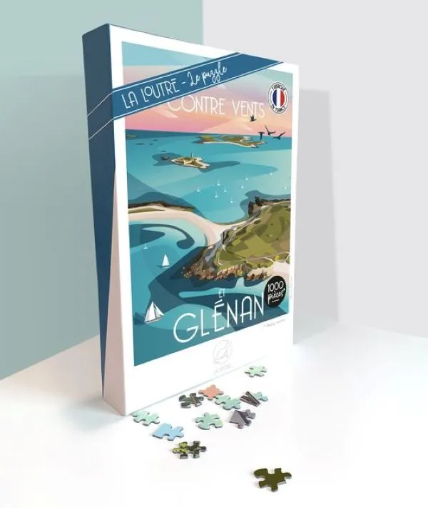 Contre Vents et GLENAN