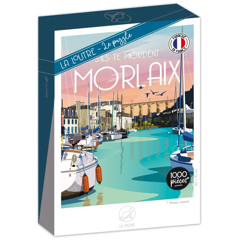 S'ils te Mordent MORLAIX