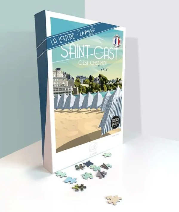 SAINT-CAST C'est chez Moi