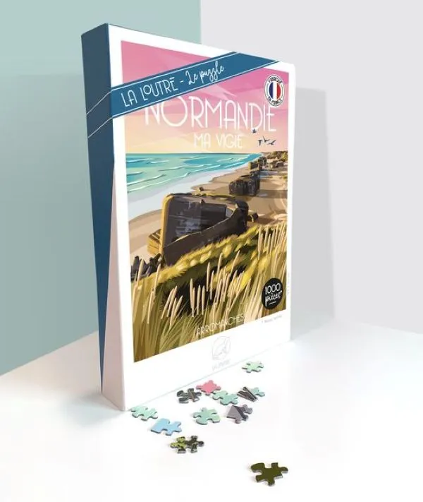 NORMANDIE ma Vigie - ARROMANCHES