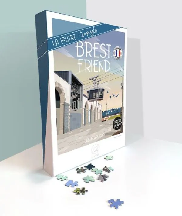 BREST Friend - Les Capucins