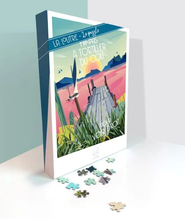 Y'a pas à Tortiller du Cou pour Voir Droit