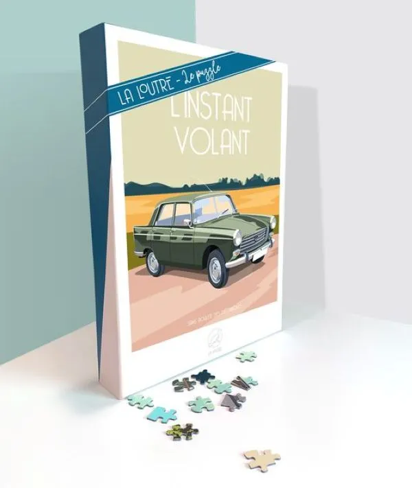 L'Instant VOLANT sans Rouler des Mécaniques